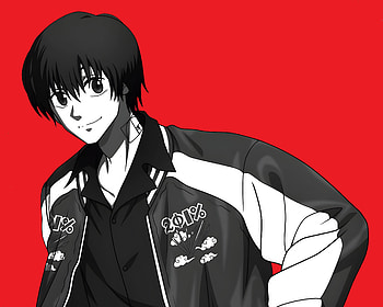 Sakamoto Days — Yoichi Nagumo | Quad Anime, Anime, Sakamoto Days, Yoichi Nagumo HD wallpaper