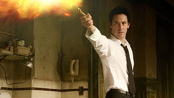 Keanu Reeves, John Constantine return, Actor's wish, Geektyrant article HD wallpaper