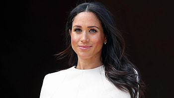 Meghan Markle fashion, Neutrals style, Royal style, Wedding aftermath HD wallpaper
