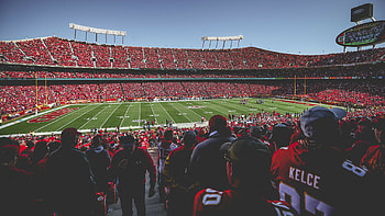 Arrowhead Stadium, Kansas City Chiefs HD wallpaper