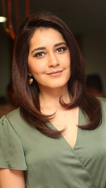 Raashi Khanna, South, Actress HD phone wallpaper
