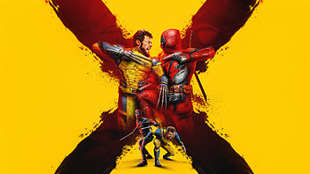 Deadpool And Wolverine Justice Across Universes, deadpool-and-wolverine, deadpool-3, wolverine, deadpool, superheroes, artwork, digital-art HD wallpaper