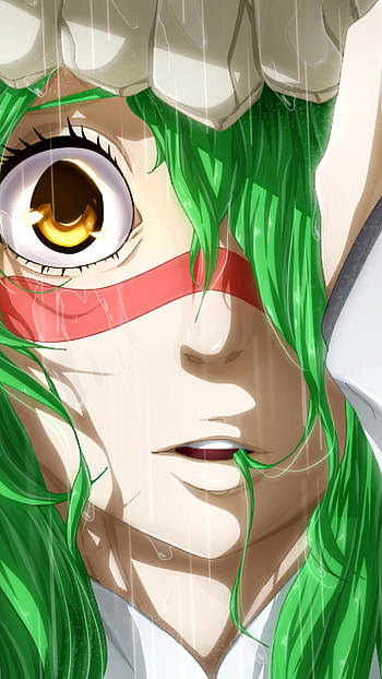 Nelliel Tu Odelschwanck — Bleach , Anime, Bleach HD phone wallpaper