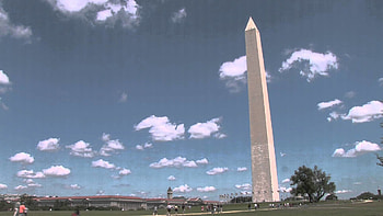 Time Lapse Washington DC Video of National Mall Washington Monument Tourists and Visitors to US HD wallpaper