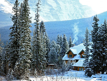 *** Winter in the mountains ***, winter, snow, trees, nature, mountains HD wallpaper