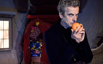 Peter Capaldi HD wallpaper