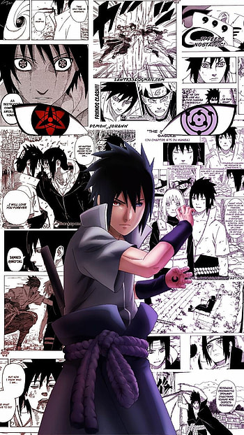 Sasuke, black hair, sasukeuchiha HD phone wallpaper
