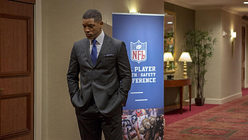 Concussion (2022) movie HD wallpaper