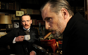 A Dangerous Method, Viggo Mortensen HD wallpaper