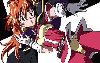 Anime, slayers, Lina Inverse HD wallpaper