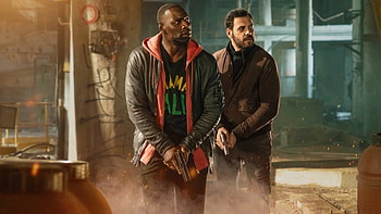 Suspenseful moments, The Takedown film, The Takedown's suspense, Uncovering truth HD wallpaper