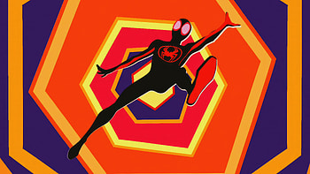 Miles Morales Spider Man Across The Spiderverse Minimal , spider-man-across-the-spider-verse, miles-morales, spiderman, superheroes, 2023-movies, movies HD wallpaper