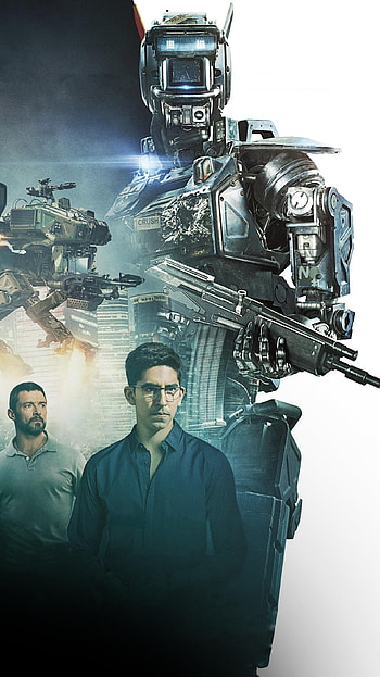 Chappie (2022) movie HD phone wallpaper