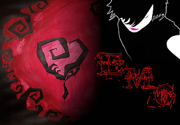broken, never have to be alone, heart, love HD wallpaper