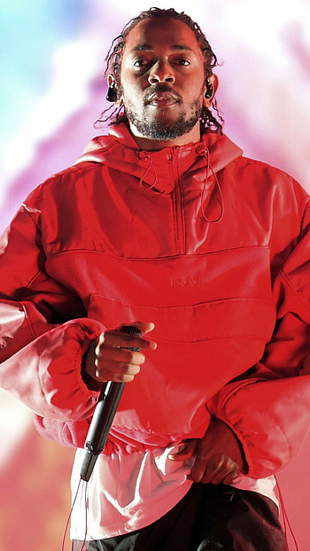 Kendrick Lamar HD phone wallpaper