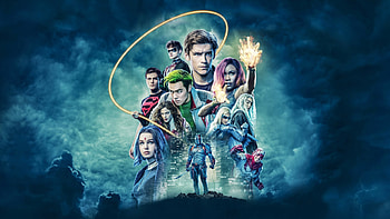 TV Show, titans HD wallpaper