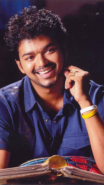 Thalapathy Vijay, Simple Tamil Actor HD phone wallpaper