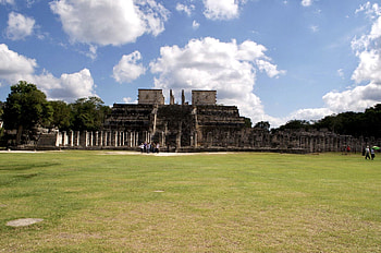 Mexican adventure, Exploratory glory, Travel blog, Chichen Itza's charm HD wallpaper