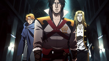 Castlevania (Netflix), Future of videogame adaptations, Wired article HD wallpaper