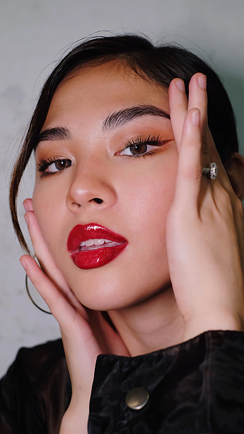janella salvador, philippines actresses, model HD phone wallpaper