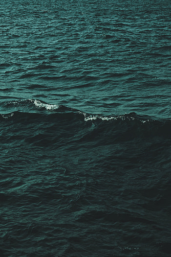 Nature, Water, Sea, Ripples, Ripple, Ocean, Wave HD phone wallpaper