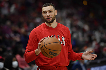 Pacers, Sign, Zach LaVine, agency HD wallpaper