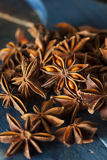 Anise Plant, Weight and measure, Star anise bounty, Culinary gold HD phone wallpaper