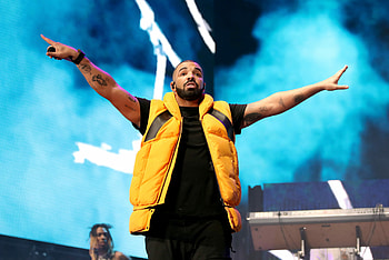 The O2, Drake HD wallpaper