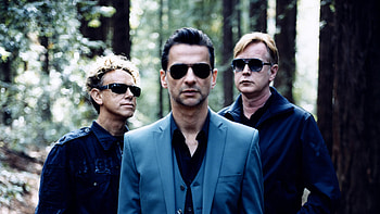 Depeche Mode fanart, and mobile, TV mode, Smart TV experience HD wallpaper
