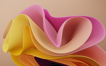 Windows 11 Tech Flow, technology, Windows 11 HD wallpaper