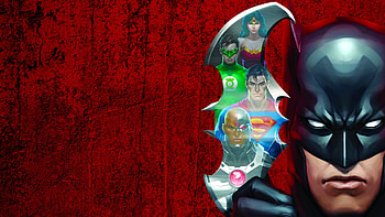 Movie - Justice League: Doom HD wallpaper