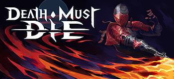 Death Must Die Key Art, video game, Death Must Die, Rogue-like HD wallpaper