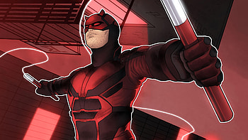 Daredevil Art New, daredevil, superheroes, artwork, deviantart HD wallpaper