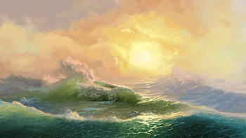 The Ninth Wave, Store, 55% off HD wallpaper