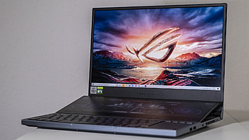 ASUS ROG Zephyrus Duo, Gaming and creation HD wallpaper