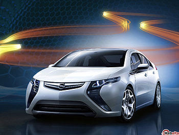 Opel, Cars, Concept, Ampera HD wallpaper