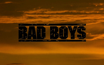 High-definition Bad Boys, Thrilling adventure, Dynamic , Miami's finest HD wallpaper