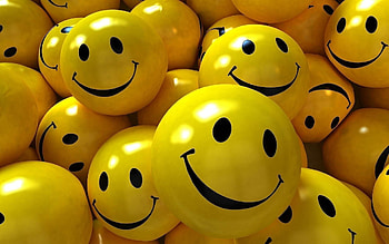 Smile, Happy HD wallpaper