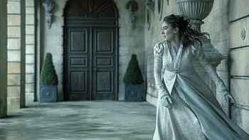 Napoleon (2023) - Official Still , Vanessa Kirby HD wallpaper