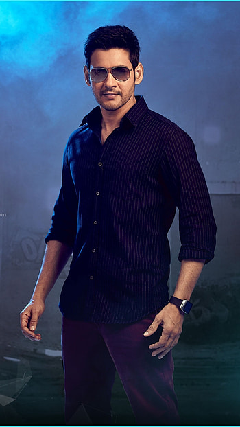 South Hero, South Indian, Maheah Babu, mahesh babu HD phone wallpaper