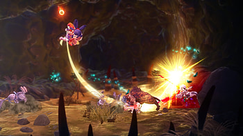 Sakuna: Of Rice And Ruin Adventure, video game, Sakuna: Of Rice And Ruin HD wallpaper