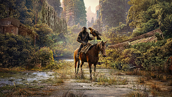 Kingdom Of The Planet Of The Apes HD wallpaper