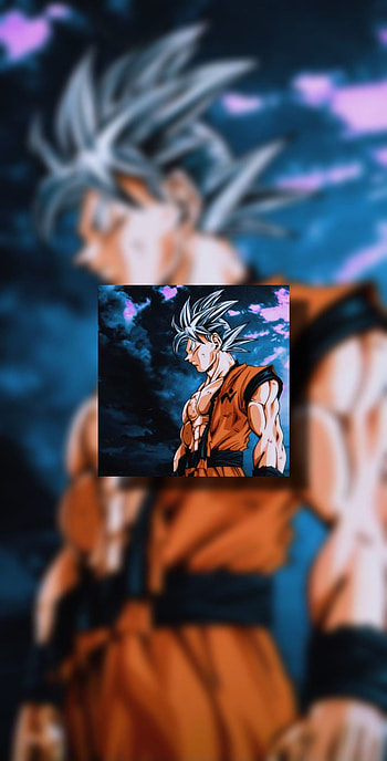 Goku MUI by Cashmere, by Cashmere, Dragon ball, Mastered Ultra Instinct HD phone wallpaper