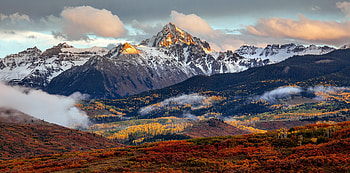 Colorado Mountains, mountains, nature, landscape HD wallpaper