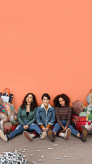 Trinkets (2022) movie HD phone wallpaper
