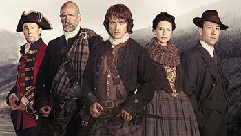 Outlander , Background , TV Series HD wallpaper
