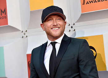 Smile, musician, Cole Swindell HD wallpaper