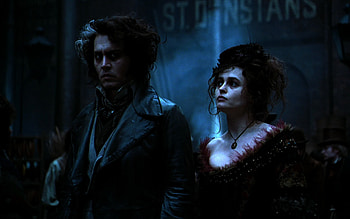 johnny depp, babe, celebrity, actor, barber, demon HD wallpaper
