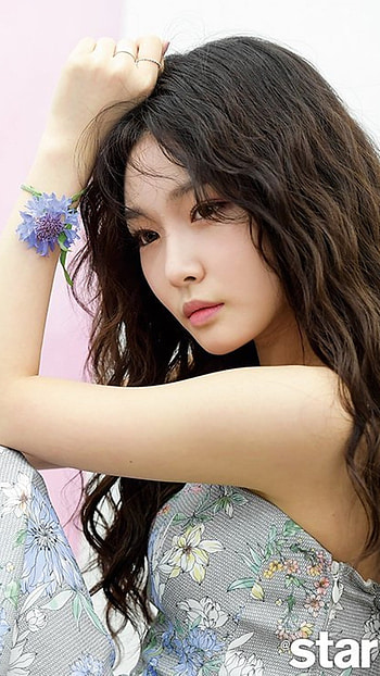 Kim Chungha, Korean, Pop, Singer HD phone wallpaper