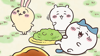 Chiikawa Anime Characters, Anime, Chiikawa HD wallpaper